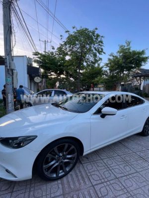 Xe Mazda 6 Premium 2.0 AT 2019