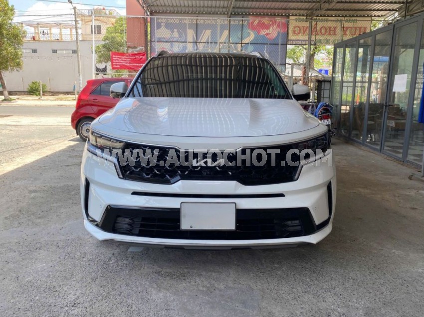 Xe Kia Sorento Premium 2.2 AT AWD 2021