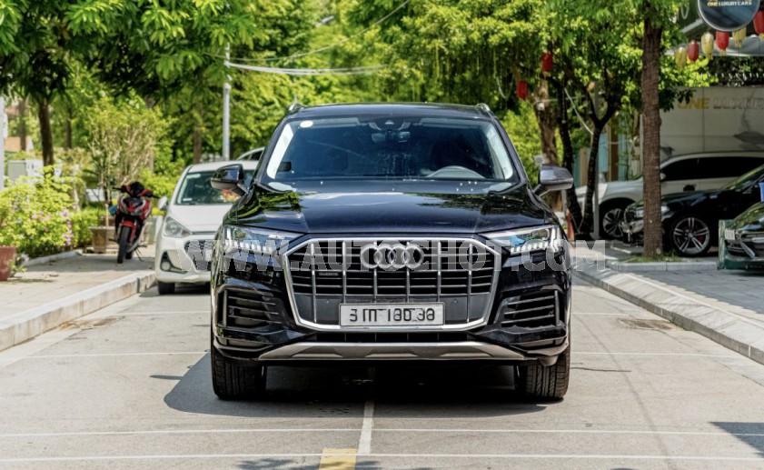 Audi Q7 45 TFSI Quattro 2020