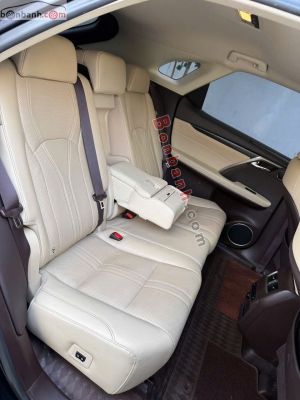 Xe Lexus RX 300 2019