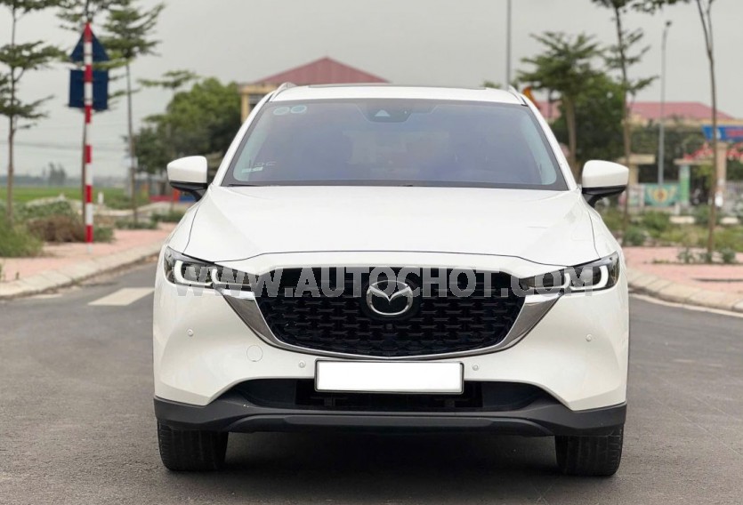 Mazda CX5 Premium 2.0 AT 2025