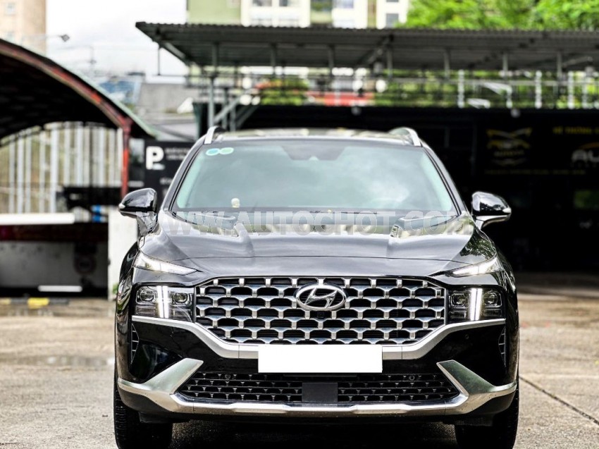Hyundai SantaFe Cao cấp 2.5L HTRAC 2024