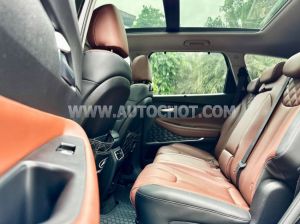 Xe Hyundai SantaFe Cao cấp 2.5L HTRAC 2024
