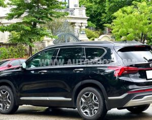 Xe Hyundai SantaFe Cao cấp 2.5L HTRAC 2024