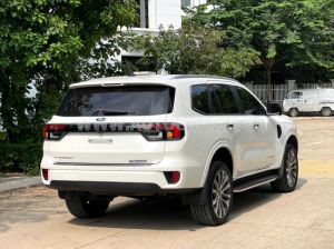 Xe Ford Everest Titanium Plus 2.0L 4x4 AT 2025