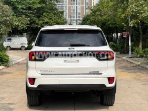 Xe Ford Everest Titanium Plus 2.0L 4x4 AT 2025