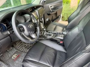 Xe Toyota Fortuner 2.4L 4x2 AT 2022
