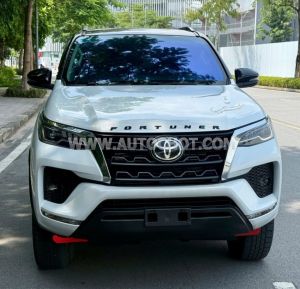 Xe Toyota Fortuner 2.4L 4x2 AT 2022