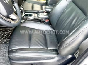 Xe Toyota Fortuner 2.4L 4x2 AT 2022