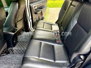 Xe Toyota Fortuner 2.4L 4x2 AT 2022