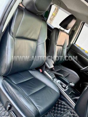 Xe Toyota Fortuner 2.4L 4x2 AT 2022