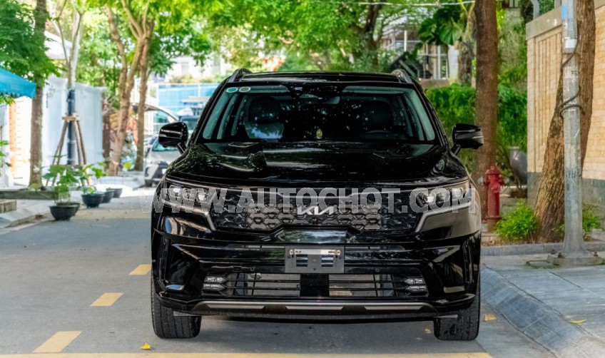 Kia Sorento Signature 2.5 AT AWD 2022