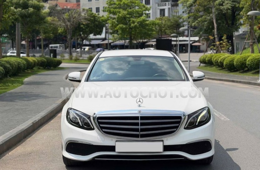 Xe Mercedes Benz E class E200 2019