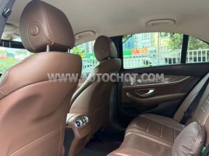 Xe Mercedes Benz E class E200 2019