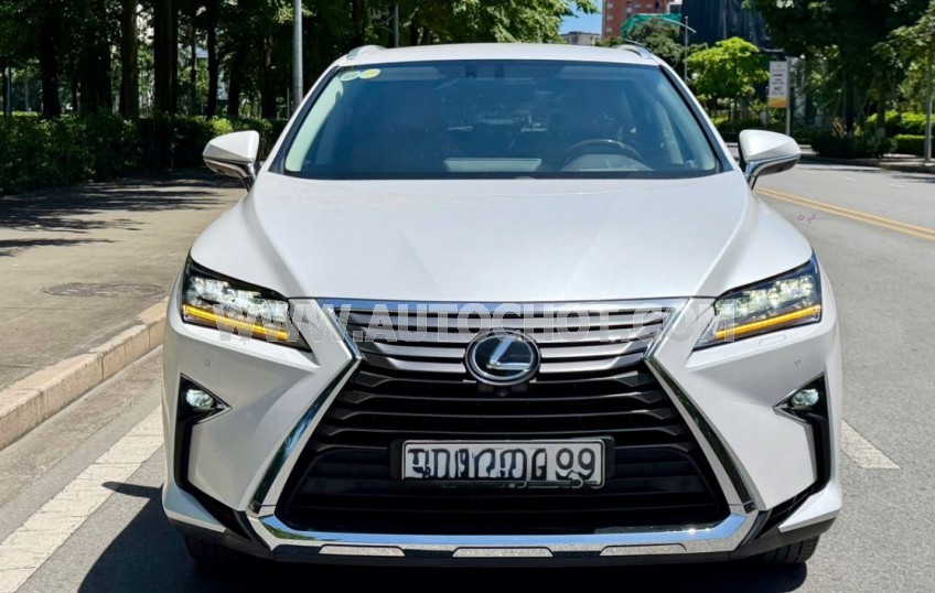 Lexus RX 350L 2018