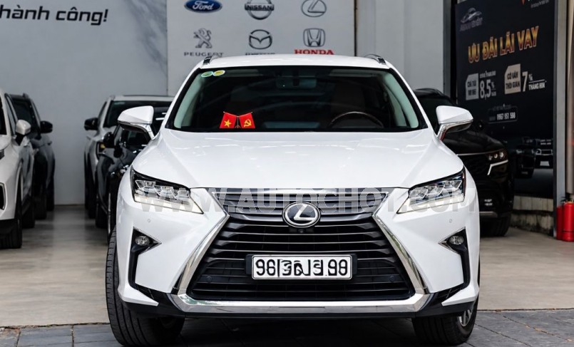 Lexus RX 350L 2018