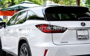 Xe Lexus RX 350L 2018