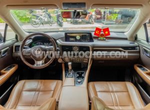 Xe Lexus RX 350L 2018