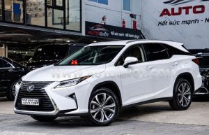 Xe Lexus RX 350L 2018