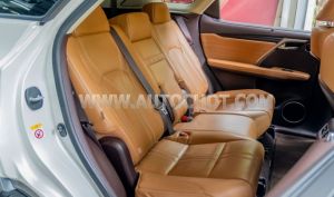 Xe Lexus RX 350L 2018