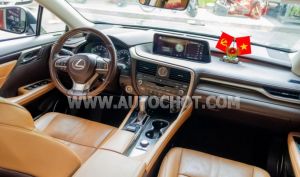 Xe Lexus RX 350L 2018