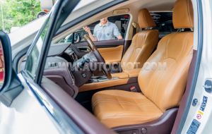 Xe Lexus RX 350L 2018