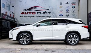 Xe Lexus RX 350L 2018