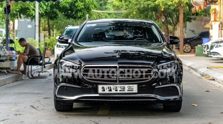 Mercedes Benz E class E200 Exclusive 2021