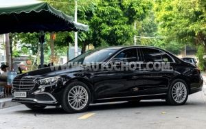 Xe Mercedes Benz E class E200 Exclusive 2021
