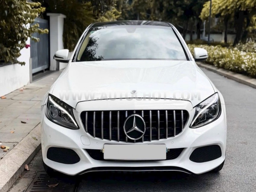 Mercedes Benz C class C200 2017