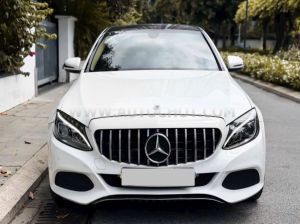 Xe Mercedes Benz C class C200 2017