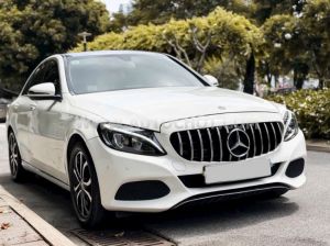 Xe Mercedes Benz C class C200 2017