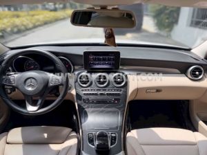 Xe Mercedes Benz C class C200 2017