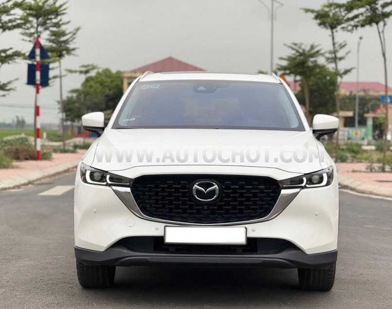 Mazda CX5 Premium 2.0 AT 2025