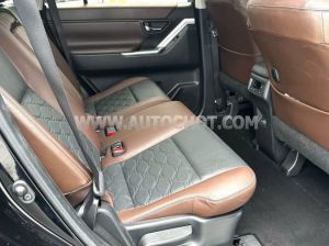 Xe Toyota Innova Cross 2.0V CVT 2025