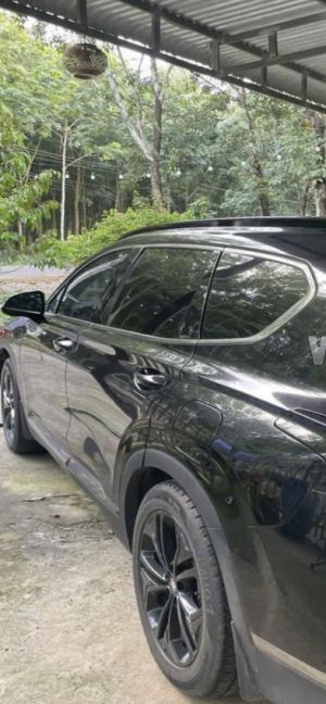 Xe Hyundai SantaFe Premium 2.4L HTRAC 2020