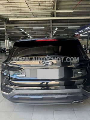 Xe Hyundai SantaFe Premium 2.4L HTRAC 2020