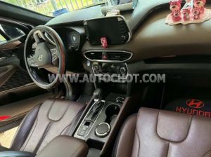 Xe Hyundai SantaFe Premium 2.4L HTRAC 2020