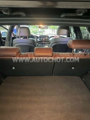 Xe Hyundai SantaFe Premium 2.4L HTRAC 2020