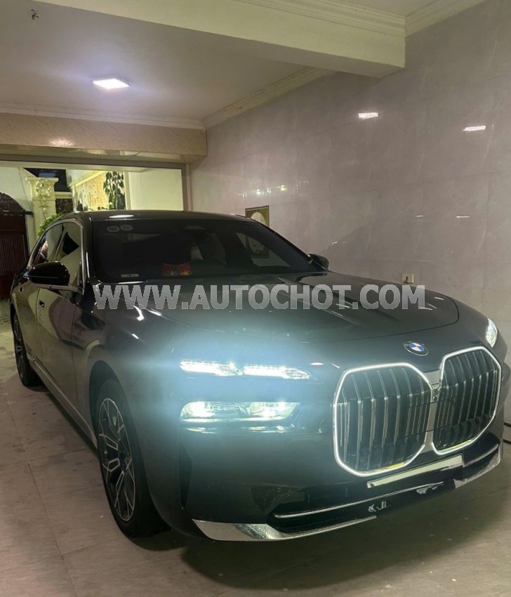 BMW 7 Series 735i Pure Excellence 2023