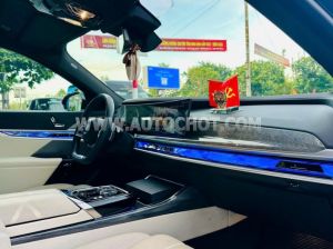 Xe BMW 7 Series 735i Pure Excellence 2023