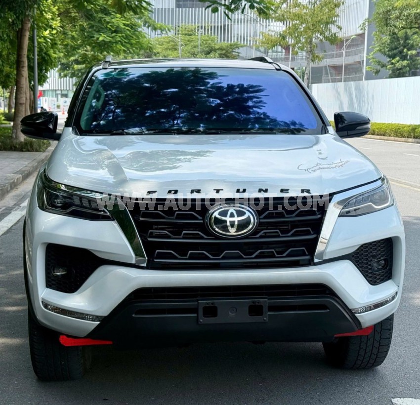 Toyota Fortuner 2.4L 4x2 AT 2022