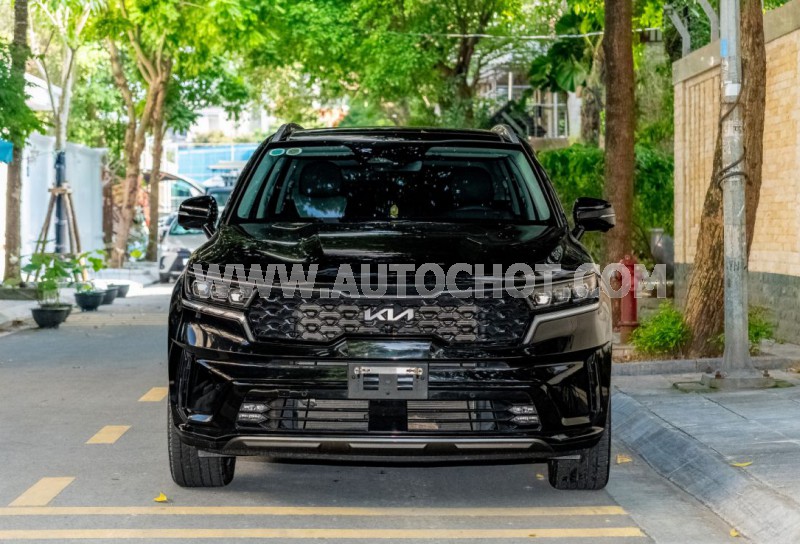 Kia Sorento Signature 2.5 AT AWD 2022