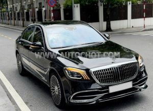 Xe Mercedes Benz S class S400L 2016