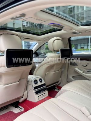 Xe Mercedes Benz S class S400L 2016