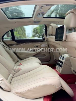 Xe Mercedes Benz S class S400L 2016