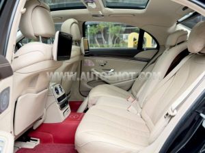 Xe Mercedes Benz S class S400L 2016