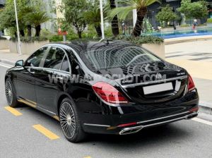 Xe Mercedes Benz S class S400L 2016