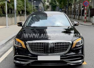 Xe Mercedes Benz S class S400L 2016