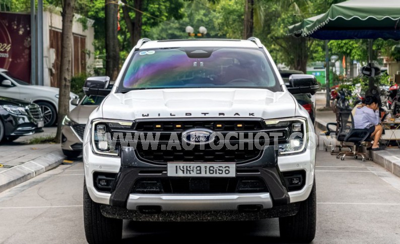 Ford Everest Wildtrak 2.0L 4x4 AT 2023